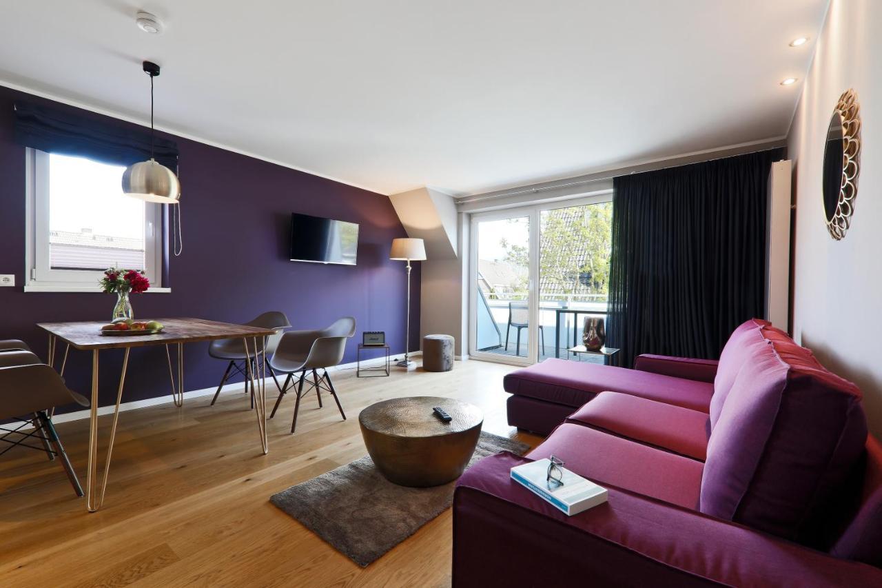 Astra Maris Apartments Busum Exterior photo